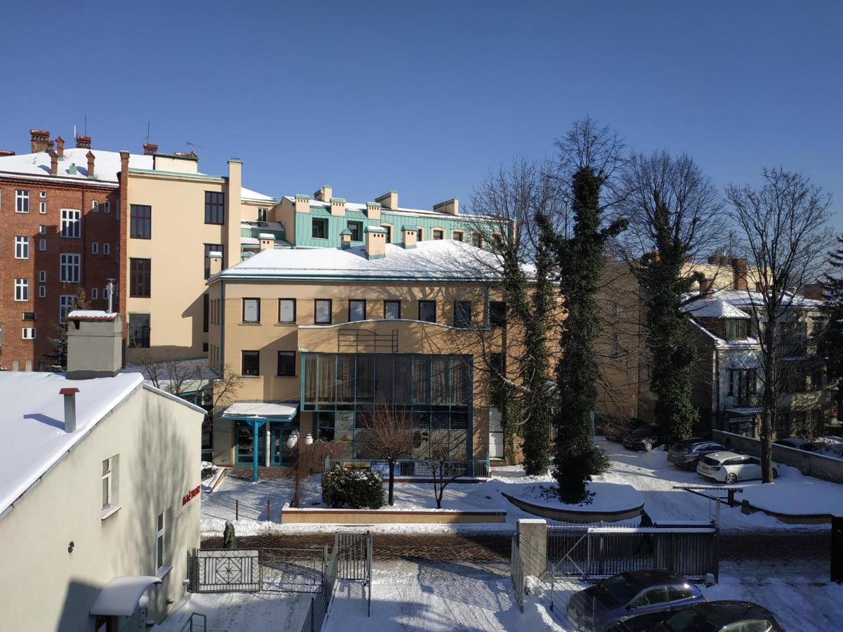 Apartament"Nad Niwka 6" Z Zamykanym Bezplatnym Parkingiem Bielsko-Biała Eksteriør billede