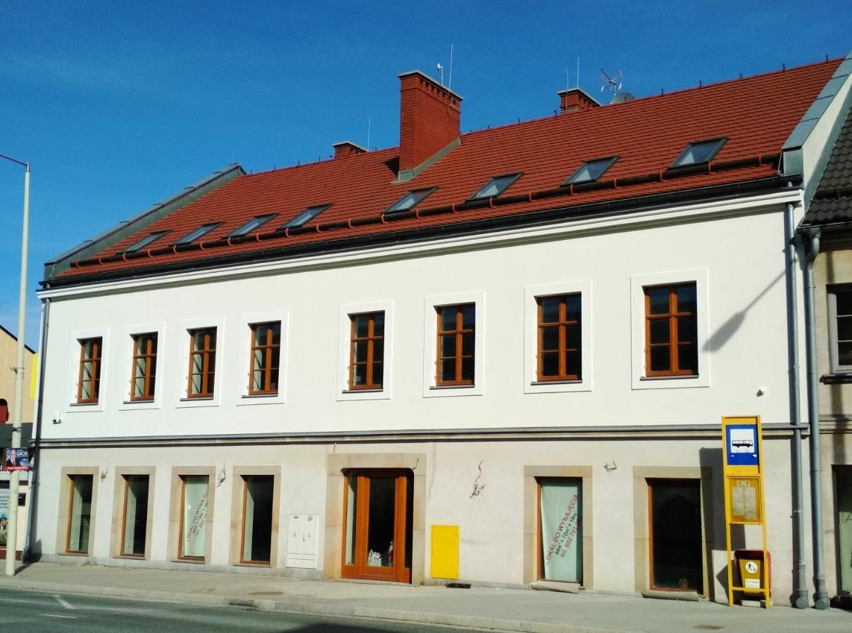 Apartament"Nad Niwka 6" Z Zamykanym Bezplatnym Parkingiem Bielsko-Biała Eksteriør billede