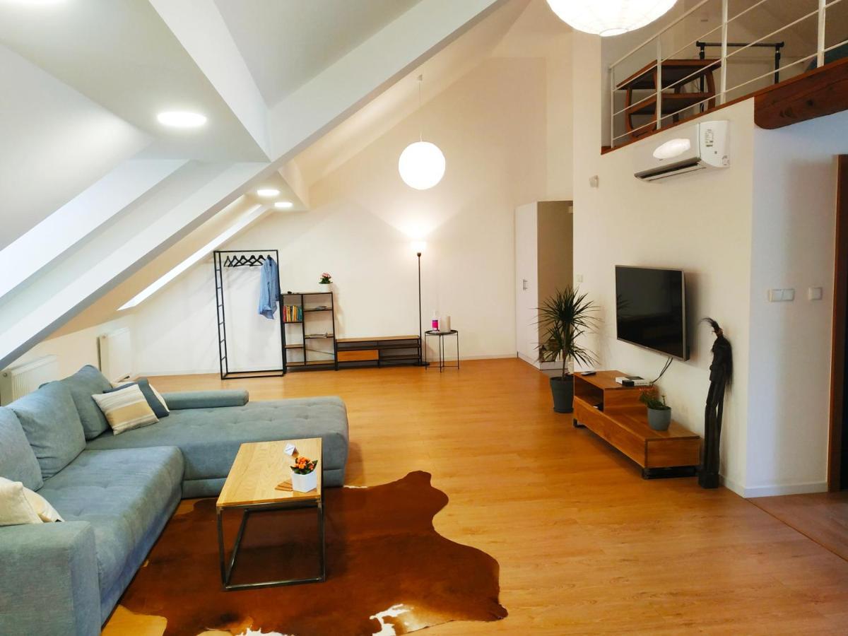 Apartament"Nad Niwka 6" Z Zamykanym Bezplatnym Parkingiem Bielsko-Biała Eksteriør billede