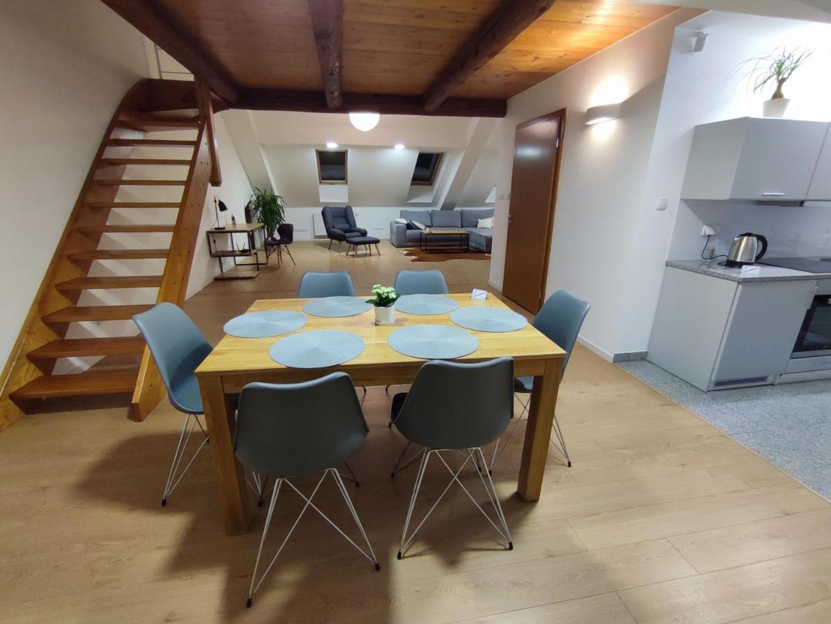 Apartament"Nad Niwka 6" Z Zamykanym Bezplatnym Parkingiem Bielsko-Biała Eksteriør billede