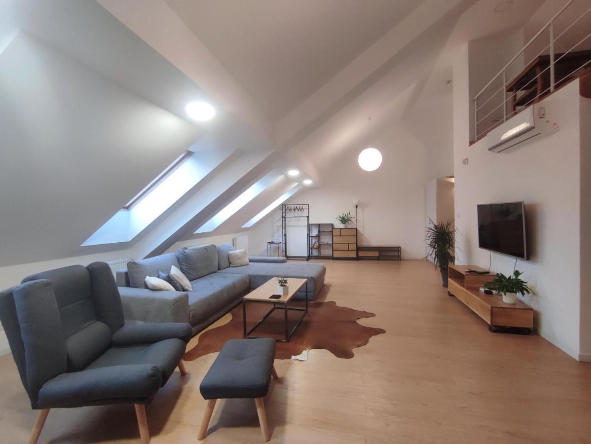 Apartament"Nad Niwka 6" Z Zamykanym Bezplatnym Parkingiem Bielsko-Biała Eksteriør billede