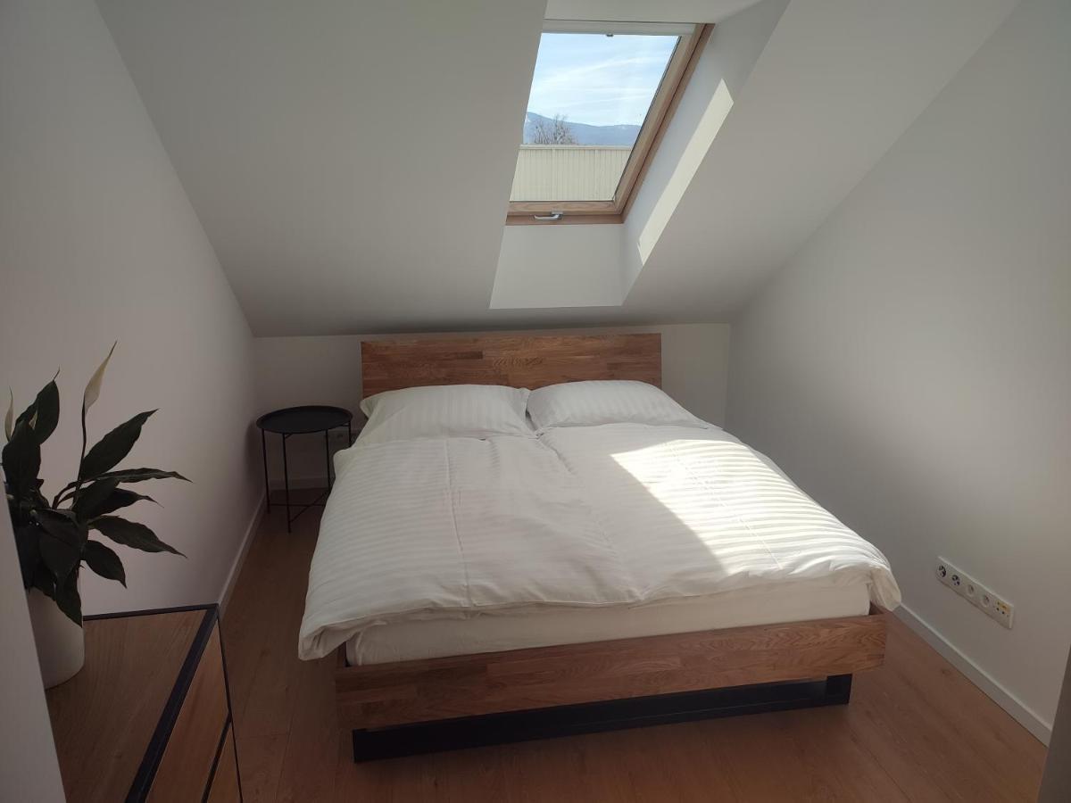 Apartament"Nad Niwka 6" Z Zamykanym Bezplatnym Parkingiem Bielsko-Biała Eksteriør billede